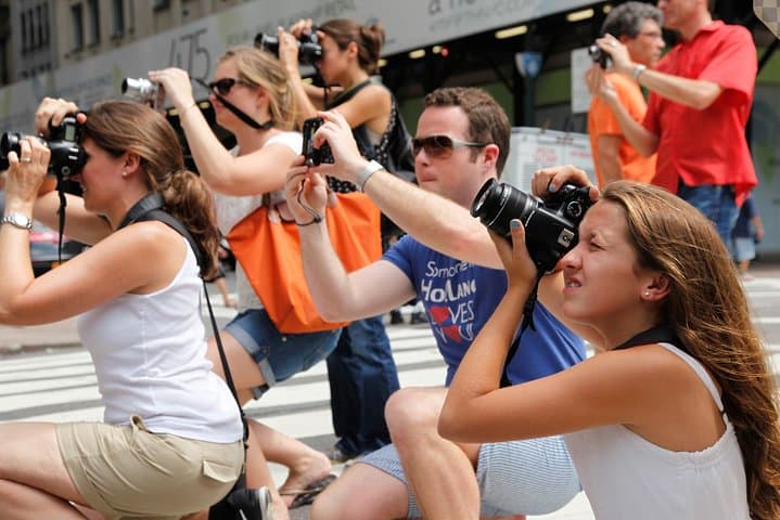 Manhattan Architecture Photography Tour: Capture NYC's Iconic Buildings in 3 Hours photo 3