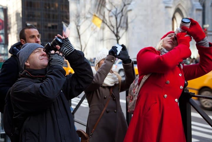 Manhattan Architecture Photography Tour: Capture NYC's Iconic Buildings in 3 Hours photo 5