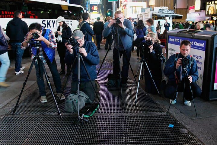 NYC After-Dark Photography Tour: Capture Times Square at Night photo 3