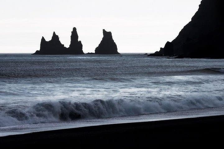 Private South Shore Adventure from Reykjavík — Seljalandsfoss, Reynisfjara & Dyrhólaey photo 2