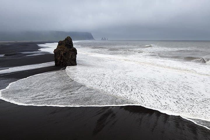 Private South Shore Adventure from Reykjavík — Seljalandsfoss, Reynisfjara & Dyrhólaey photo 4