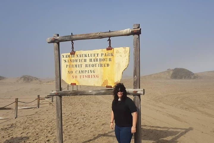 Extreme Silver Safari: 10-Day Windhoek to Swakopmund Adventure photo 3