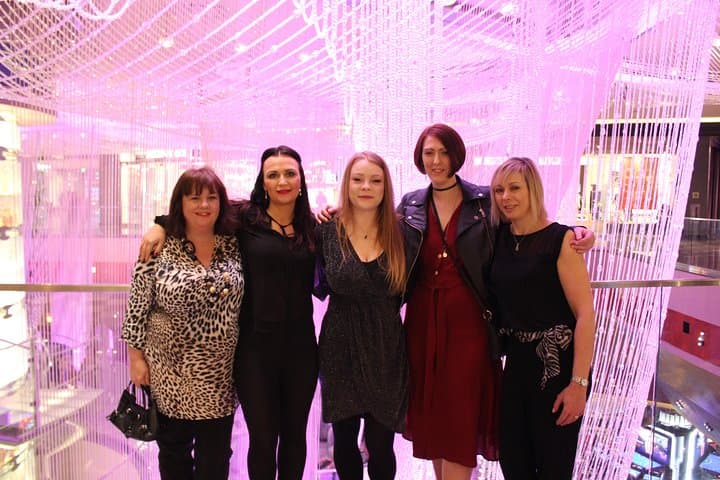 Strip Stroll: 2-Hour Las Vegas Walking Tour with Champagne & Photographs photo 3