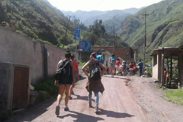 Matucana Waterfall Day Trip from Lima — Lima Mountains Adventure photo 3