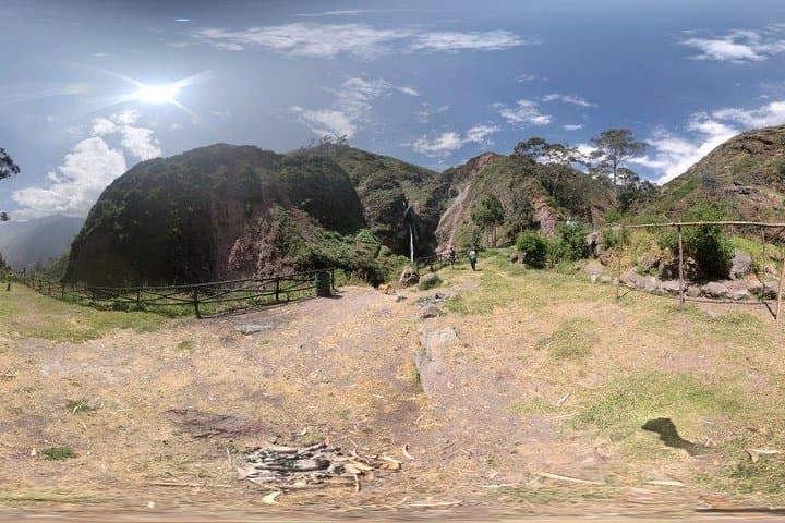 Matucana Waterfall Day Trip from Lima — Lima Mountains Adventure photo 5