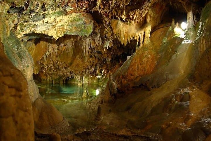 Climb Dunn's River Falls & Explore Green Grotto Caves — Ocho Rios Adventure photo 4