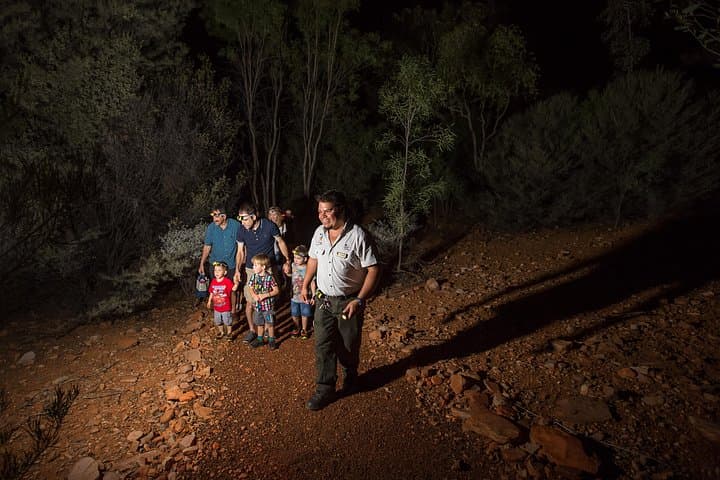 Alice Springs Desert Park Nocturnal Tour: Spotlight on Bilbies & Desert Wildlife photo 3