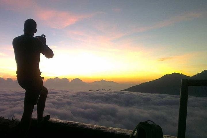 Mount Batur Sunrise Trek with Breakfast on Top — Bali Volcano Hike photo 2
