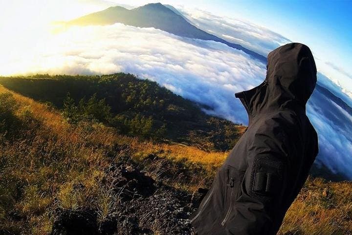 Mount Batur Sunrise Trek with Breakfast on Top — Bali Volcano Hike photo 3
