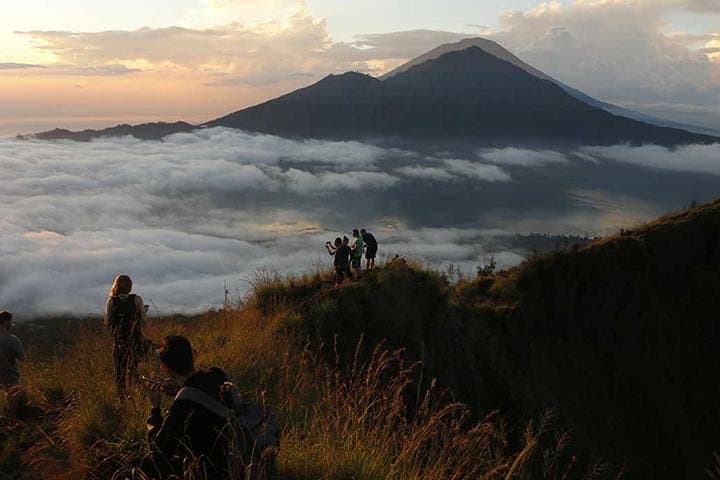 Mount Batur Sunrise Trek with Breakfast on Top — Bali Volcano Hike photo 4