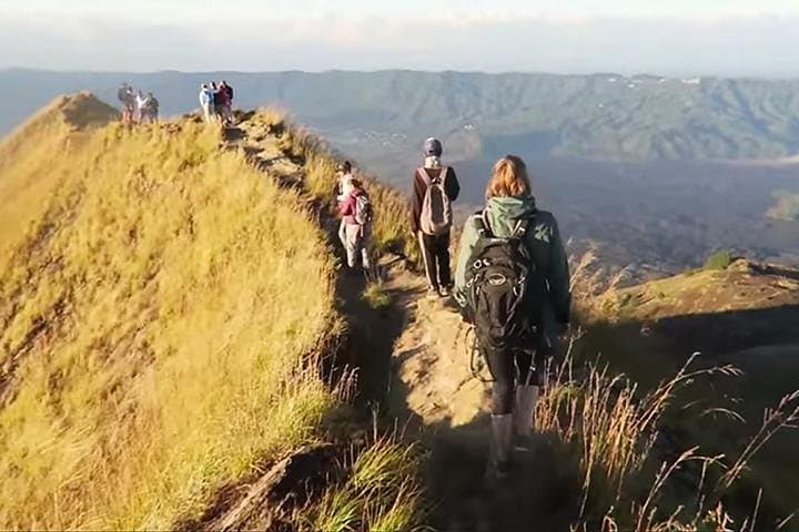 Mount Batur Sunrise Trek with Breakfast on Top — Bali Volcano Hike photo 6
