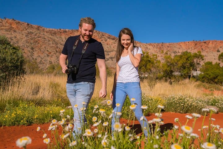 Explore Alice Springs Desert Park: Self-Guided Desert Wildlife & Cultural Experience