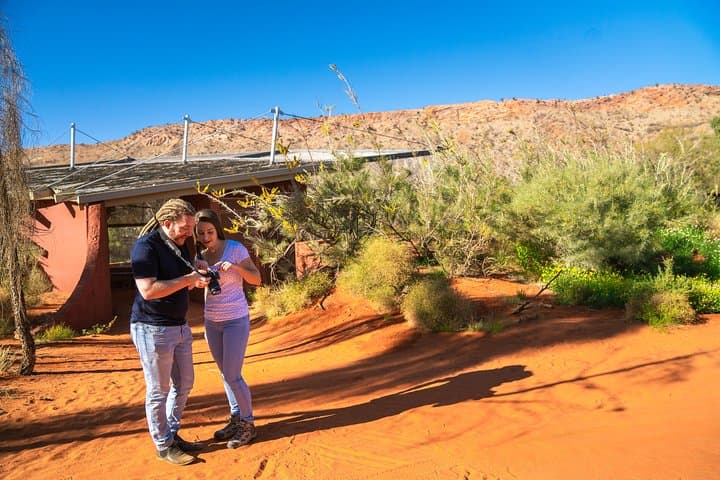 Explore Alice Springs Desert Park: Self-Guided Desert Wildlife & Cultural Experience photo 6