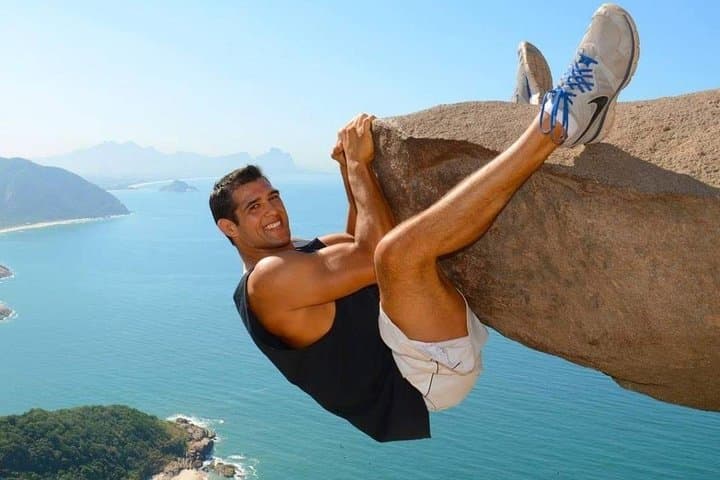 Pedra do Telégrafo Hiking Tour — Telegraph Rock Hike from Rio de Janeiro