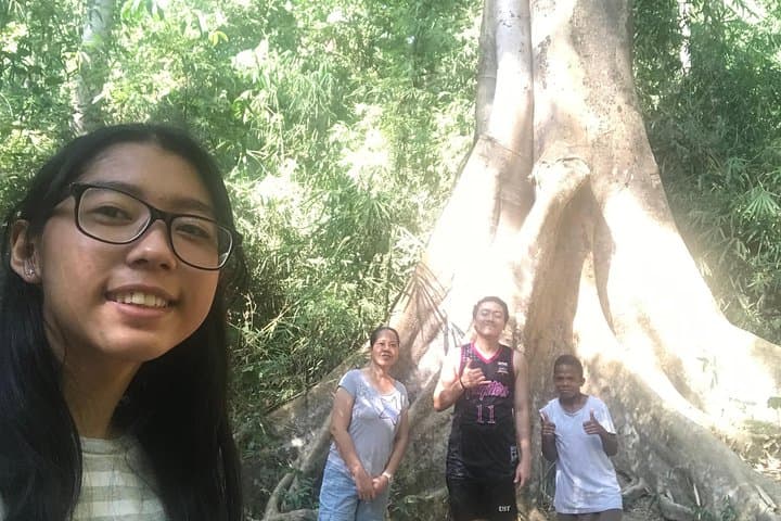 Subic Bay Jungle Survival: Aeta Bushcraft & Bamboo Cooking Day Course photo 5
