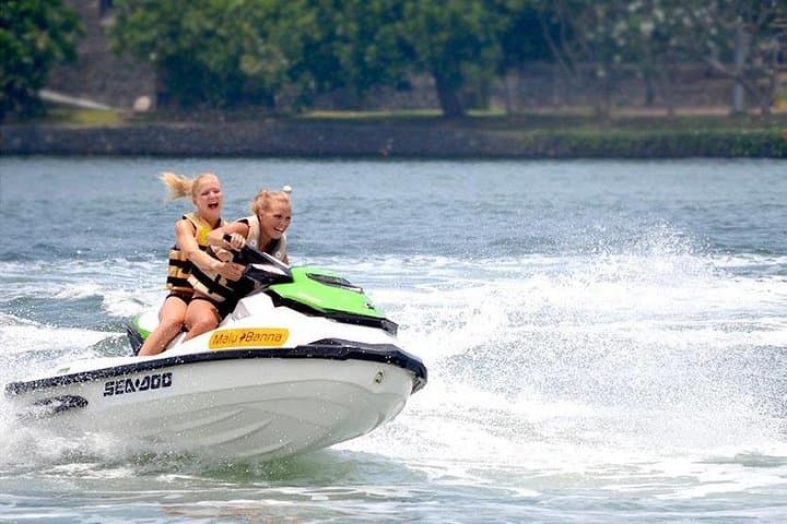 Bentota Water Sports: Jet Ski, Banana Boat & Mangrove Safari photo 6