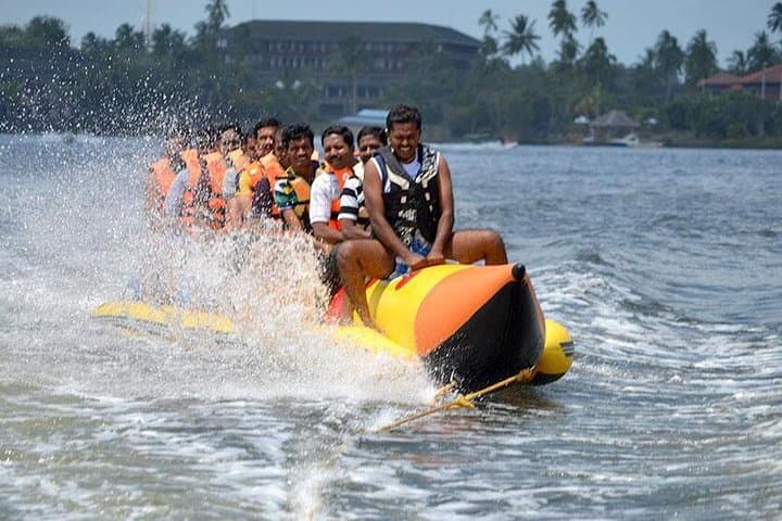 Bentota Water Sports: Jet Ski, Banana Boat & Mangrove Safari photo 2