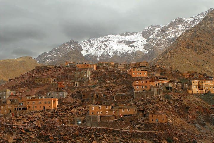Atlas Mountains Day Trip from Marrakech: Berber Villages, Waterfalls & Camel Ride photo 1