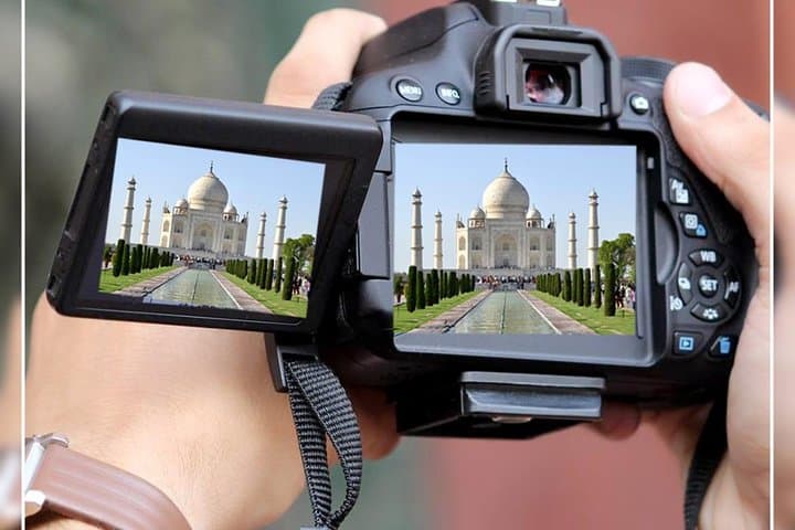 Pre-Wedding Photoshoot at the Taj Mahal — Sunrise & Sunset Private Photo Tour from Delhi photo 5
