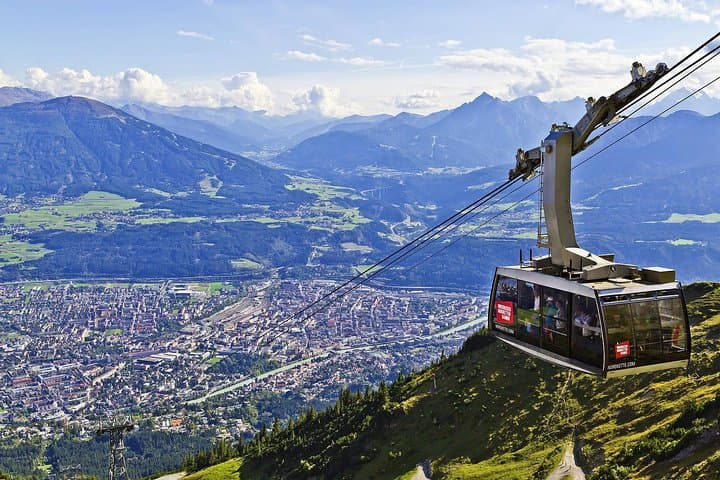 Innsbruck Essentials: Old Town, Swarovski & Local Drive-Guide Tour photo 6