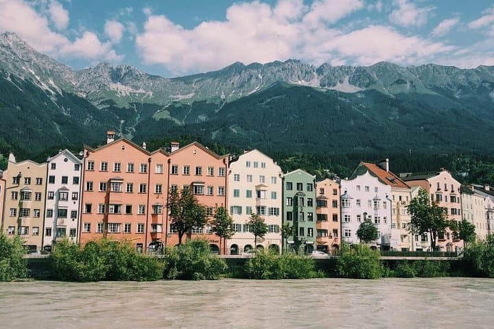 Innsbruck Food & History Walking Tour with Chef Guide — Strudel, Golden Roof & Imperial Sights