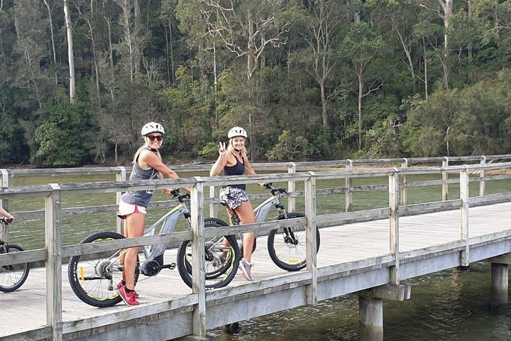 Narooma Coast on Two Wheels: 2-Hour E‑Bike Rental & Scenic Cycle Track photo 2
