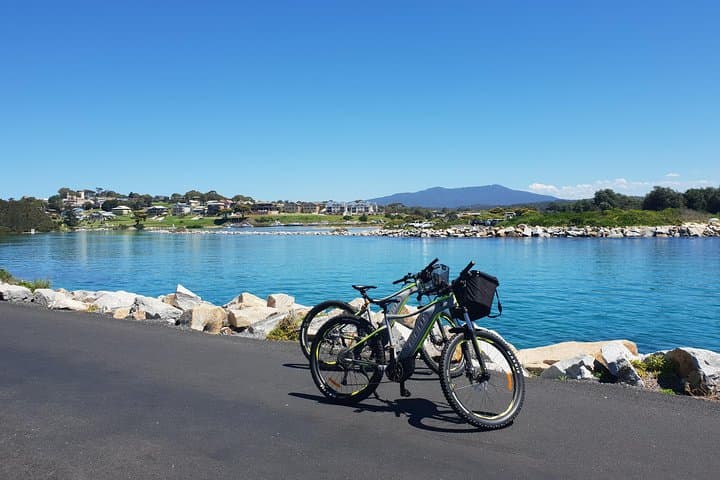 Narooma Coast on Two Wheels: 2-Hour E‑Bike Rental & Scenic Cycle Track photo 3