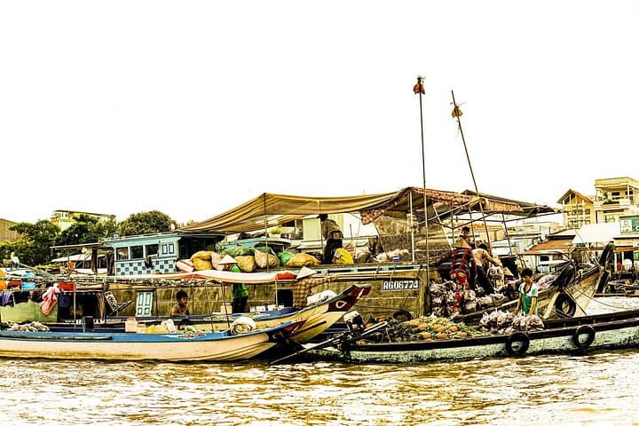 Private Cai Rang Floating Market Day Tour — Mekong Delta Boat & Village Experience photo 2