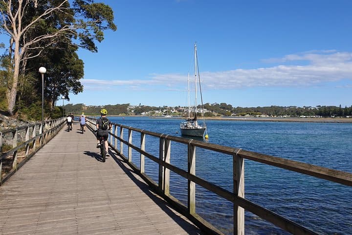 Narooma Coast on Two Wheels: 2-Hour E‑Bike Rental & Scenic Cycle Track photo 4