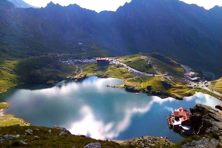 Transfagarasan Road Day Trip to Balea Lake and Balea Waterfall photo 4