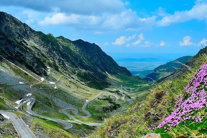 Transfagarasan Road Day Trip to Balea Lake and Balea Waterfall photo 3