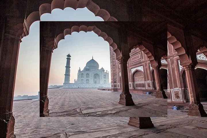 Private 4-Day Taj Mahal and Khajuraho Temple Tour from Delhi photo 3