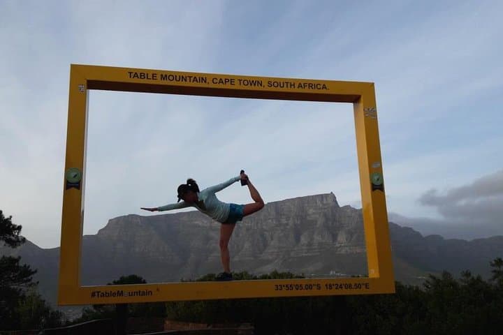 Lion's Head to Signal Hill Trail Run — Morning Route in Cape Town photo 1