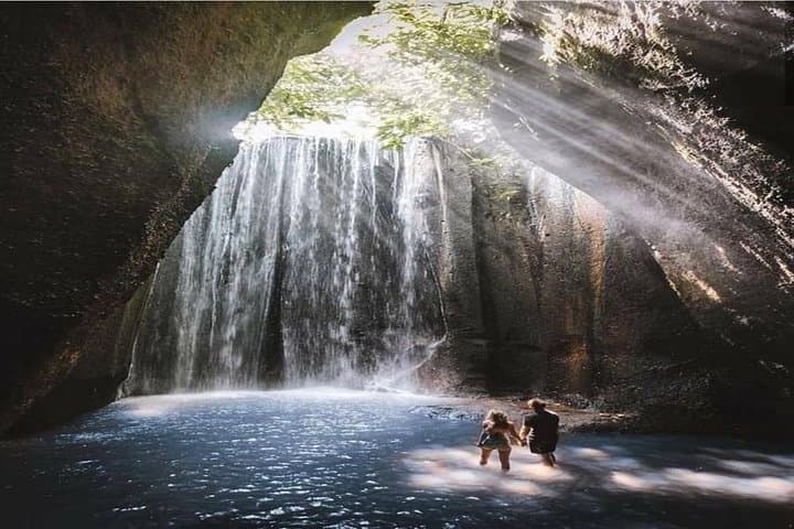 Full-Day Bali Tour: Cepung Waterfall, Penglipuran Village & Mount Batur Views photo 6