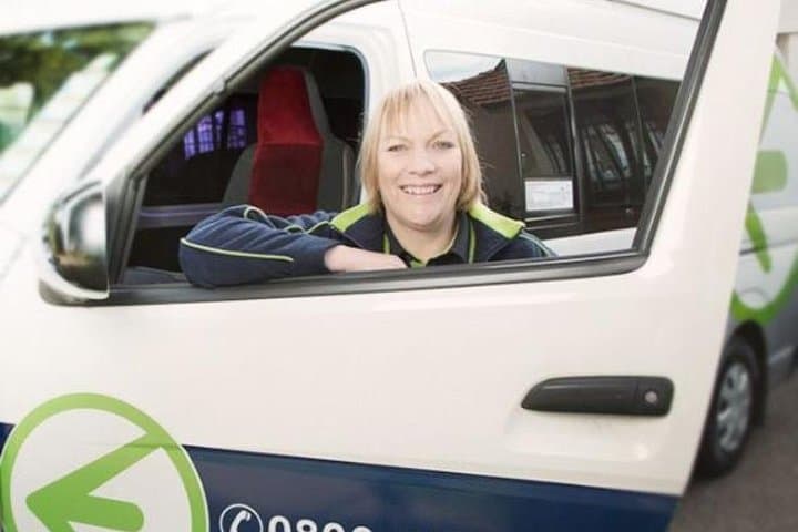 Christchurch Airport Arrival Transfer to Central City Hotels — Shared Shuttle Service photo 5