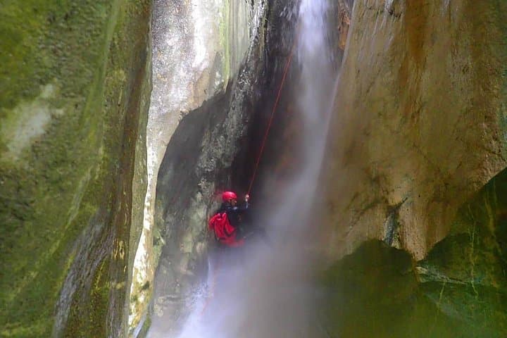 Skurda Canyon Canyoning near Kotor — Guided Multi‑Pitch Descent photo 3