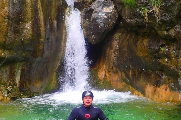 Skurda Canyon Canyoning near Kotor — Guided Multi‑Pitch Descent photo 4