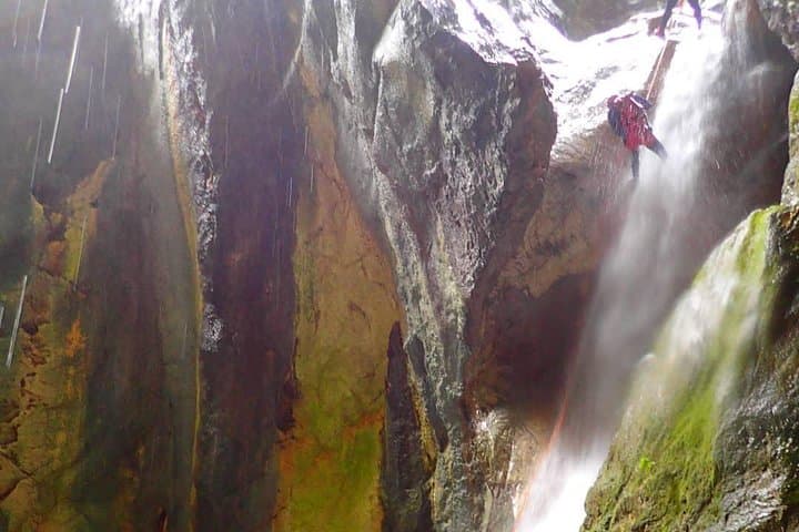 Skurda Canyon Canyoning near Kotor — Guided Multi‑Pitch Descent photo 5