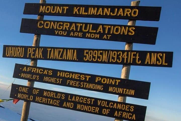 Climb Kilimanjaro in 7 Days: Machame Route Itinerary and Guide photo 2