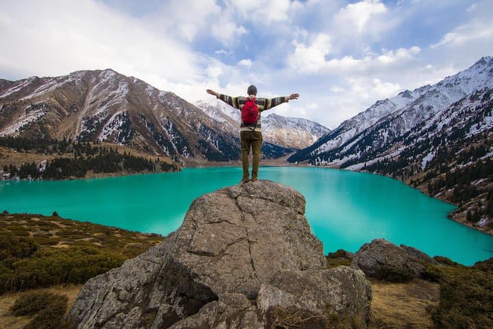 Big Almaty Lake Private Tour: Glacier-Fed Views & Easy Mountain Walks photo 2