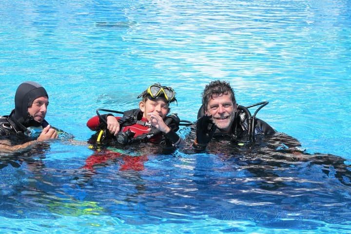 Madeira Discover Scuba Diving: Try a PADI Introductory Sea Dive in Funchal
