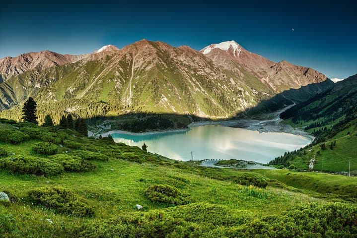 Big Almaty Lake Private Tour: Glacier-Fed Views & Easy Mountain Walks photo 4