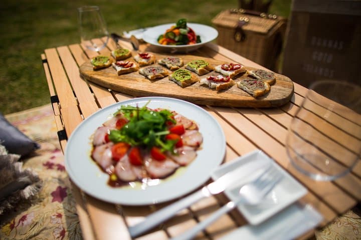 Sunset Beach Dinner on Fukue Island: Coastal Feast at Golden Hour photo 4