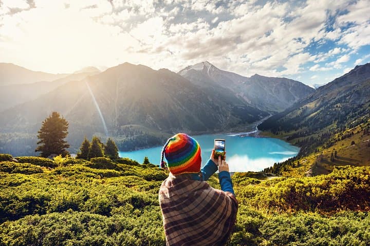 Big Almaty Lake Private Tour: Glacier-Fed Views & Easy Mountain Walks