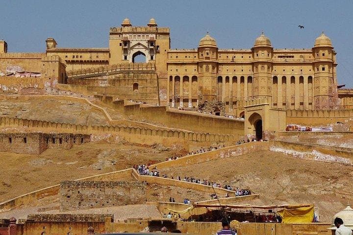 Golden Triangle 5-Day Tour: Delhi, Agra & Jaipur Itinerary and Practical Tips photo 2