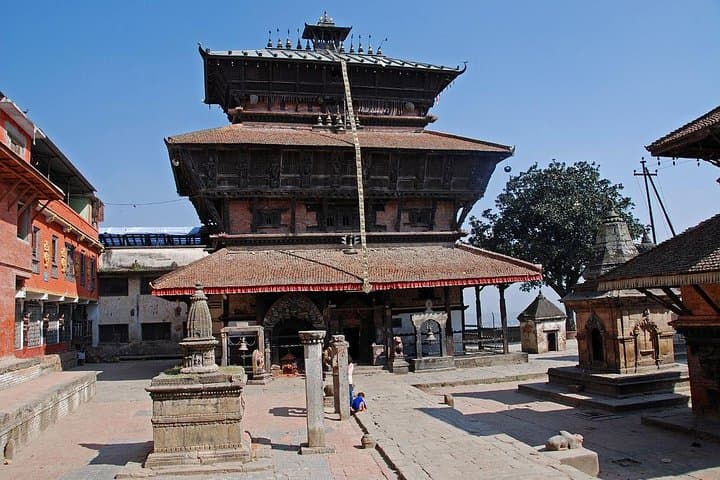 Exploring Kirtipur: A Half-Day Historical Tour of Newari Heritage photo 2