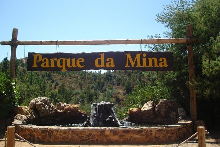 Parque da Mina Entrance Ticket — Family Farm Park Near Monchique, Algarve