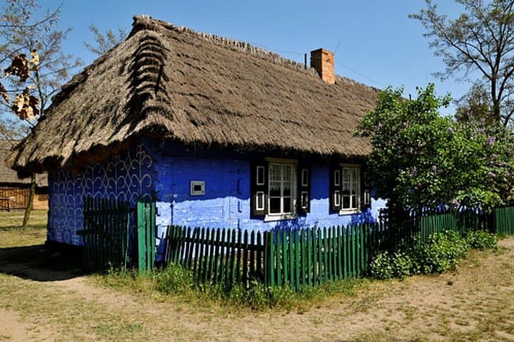 Day Trip from Warsaw to Łowicz: Mazovian Countryside, Nieborów Palace & Arkadia Garden