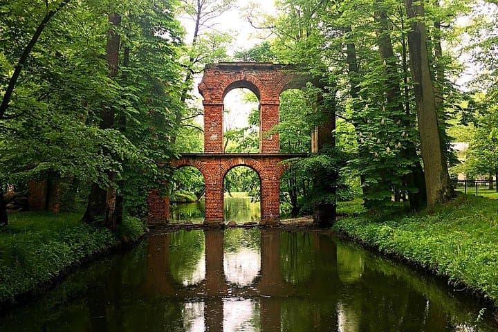 Day Trip from Warsaw to Łowicz: Mazovian Countryside, Nieborów Palace & Arkadia Garden photo 3