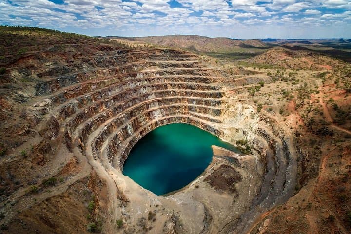 Explore the Ghost Town of Mary Kathleen: Guided Uranium Mine Tour from Mount Isa photo 2